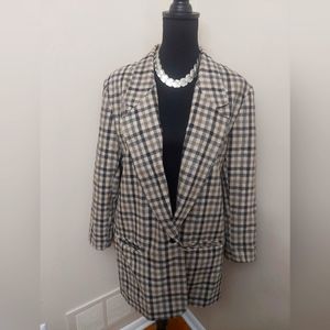 Alfred Dunner Vintage Blazer